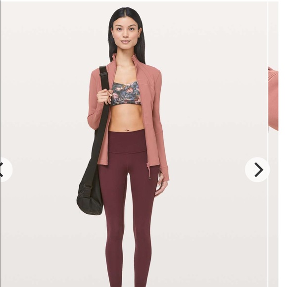 LULULEMON define jacket size 4 perfect condition - Picture 2 of 16